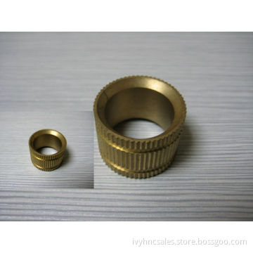 CNC machining withdrawal bush